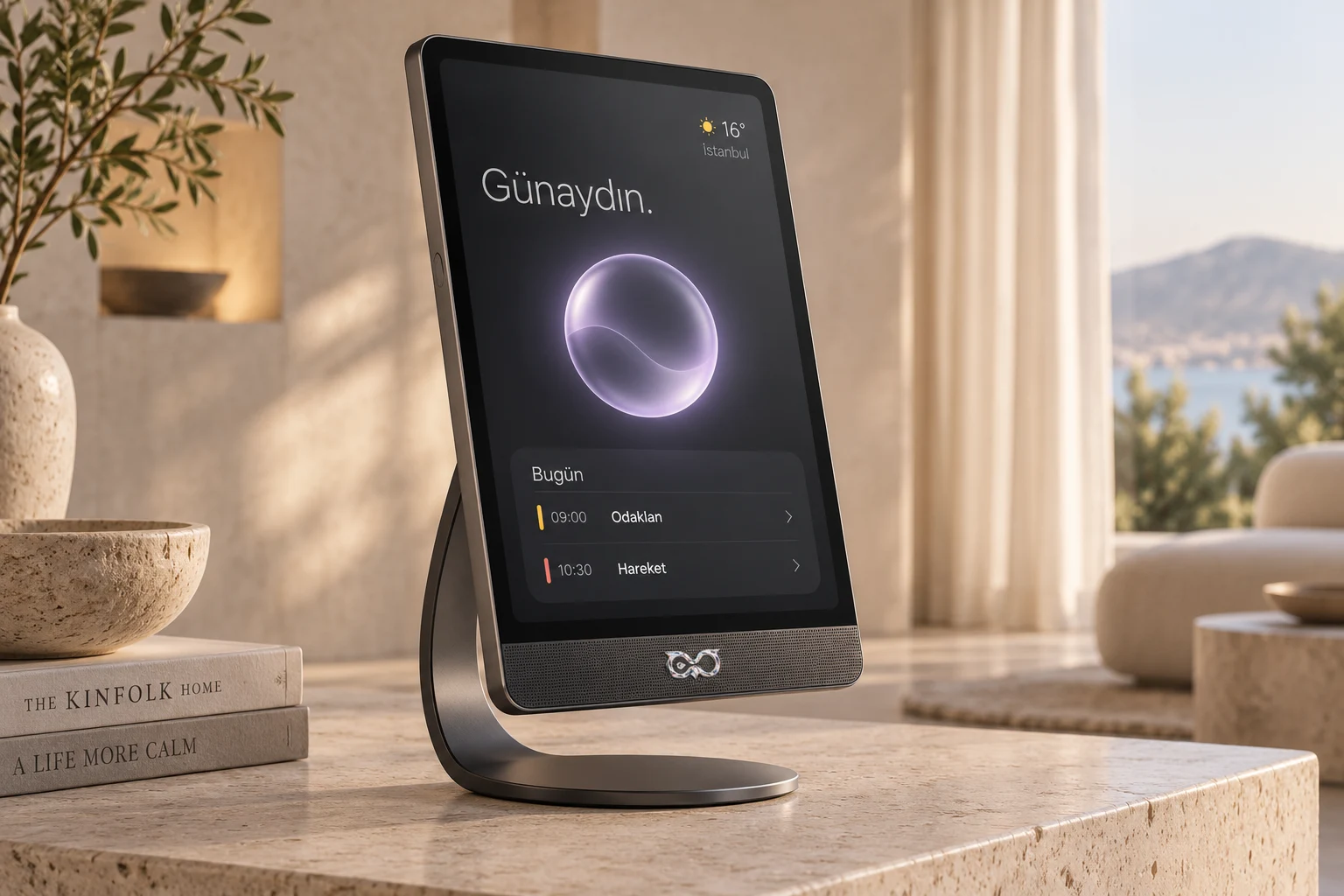 Evren Face Medium — Masa aparatı