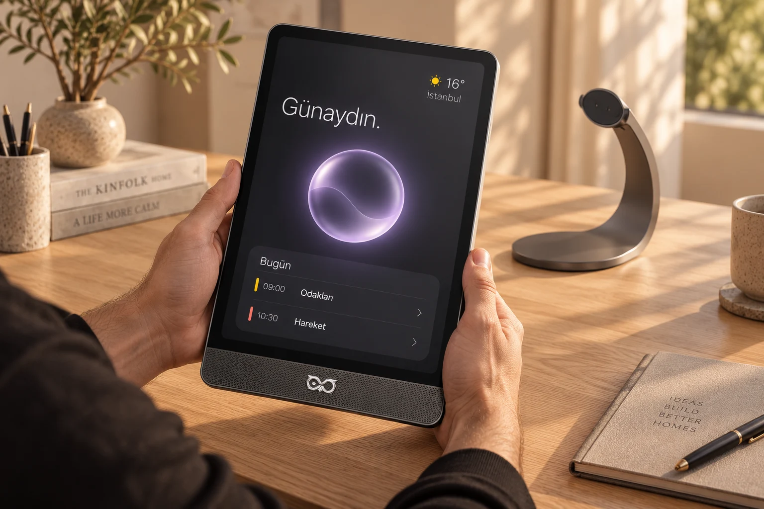 Evren Face Medium — Tablet